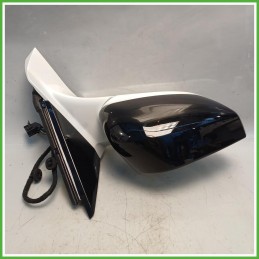 Specchio Specchietto Retrovisore Destro DX Bicolore Citroen DS4 2 Serie 2021 Smr 98531259N9 Originale Usato