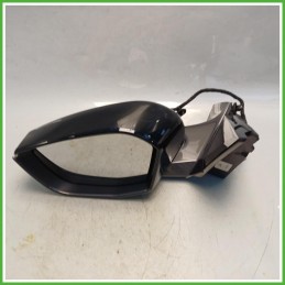 Specchio Specchietto Retrovisore Sinistro SX Bicolore Citroen DS4 2 Serie 2021 Smr 984120949V Originale Usato