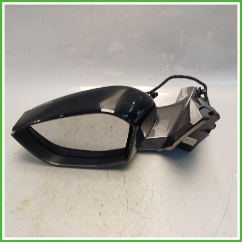 Specchio Specchietto Retrovisore Sinistro SX Bicolore Citroen DS4 2 Serie 2021 Smr 984120949V Originale Usato
