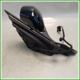 Specchio Specchietto Retrovisore Sinistro SX Bicolore Citroen DS4 2 Serie 2021 Smr 984120949V Originale Usato