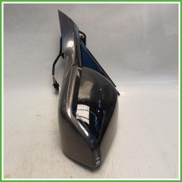 Specchio Specchietto Retrovisore Sinistro SX Bicolore Citroen DS4 2 Serie 2021 Smr 984120949V Originale Usato