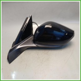 Specchio Specchietto Retrovisore Sinistro SX Bicolore Citroen DS4 2 Serie 2021 Smr 984120949V Originale Usato