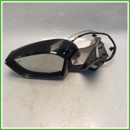 Specchio Specchietto Retrovisore Sinistro SX Bicolore Citroen DS4 2 Serie 2021 Smr 98531260VL Originale Usato