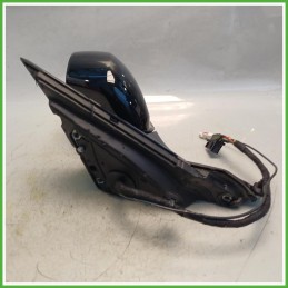 Specchio Specchietto Retrovisore Sinistro SX Bicolore Citroen DS4 2 Serie 2021 Smr 98531260VL Originale Usato