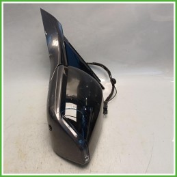 Specchio Specchietto Retrovisore Sinistro SX Bicolore Citroen DS4 2 Serie 2021 Smr 98531260VL Originale Usato