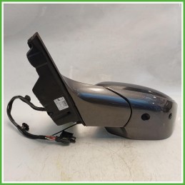 Specchio Specchietto Retrovisore Sinistro SX Bicolore Citroen DS4 2 Serie 2021 Smr 98531260VL Originale Usato