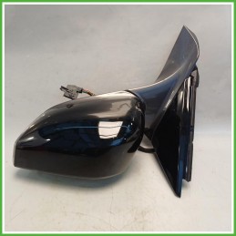 Specchio Specchietto Retrovisore Sinistro SX Bicolore Citroen DS4 2 Serie 2021 Smr 98531260VL Originale Usato