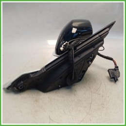 Specchio Specchietto Retrovisore Destro DX Bicolore Citroen DS4 2 Serie 2021 Smr 98412088N9 Originale Usato