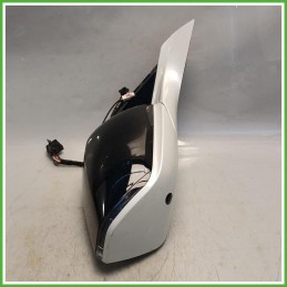 Specchio Specchietto Retrovisore Destro DX Bicolore Citroen DS4 2 Serie 2021 Smr 98412088N9 Originale Usato