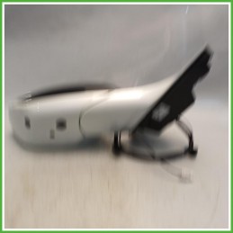Specchio Specchietto Retrovisore Destro DX Bicolore Citroen DS4 2 Serie 2021 Smr 98412088N9 Originale Usato