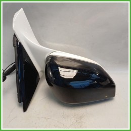 Specchio Specchietto Retrovisore Destro DX Bicolore Citroen DS4 2 Serie 2021 Smr 98412088N9 Originale Usato