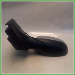 Specchio Specchietto Retrovisore Sinistro SX Grigio Fiat Bravo 2 Serie 2007-2009  Originale Usato