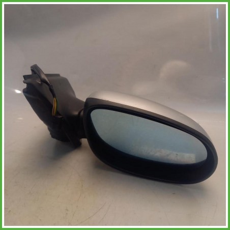 Specchio Specchietto Retrovisore Destro DX Grigio Fiat Bravo 2 Serie 2007-2009  Originale Usato