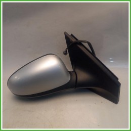 Specchio Specchietto Retrovisore Destro DX Grigio Fiat Bravo 2 Serie 2007-2009  Originale Usato