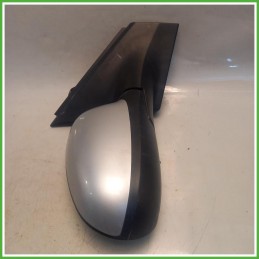 Specchio Specchietto Retrovisore Destro DX Grigio Fiat Bravo 2 Serie 2007-2009  Originale Usato