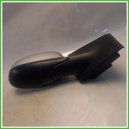 Specchio Specchietto Retrovisore Destro DX Grigio Fiat Bravo 2 Serie 2007-2009  Originale Usato