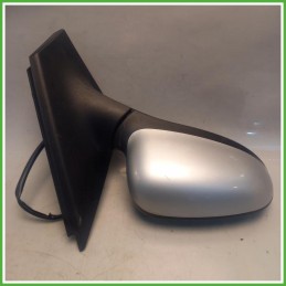 Specchio Specchietto Retrovisore Destro DX Grigio Fiat Bravo 2 Serie 2007-2009  Originale Usato