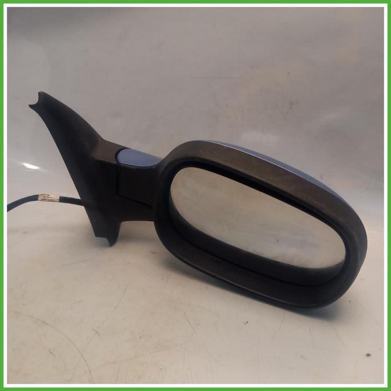 Specchio Specchietto Retrovisore Destro DX Blu Nissan Micra 3 Serie 2003-2005  Originale Usato