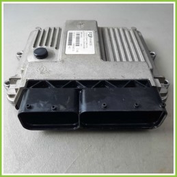 Centralina Motore Iniezione ECU MAGNETI MARELLI MJD6JF.Y1 LANCIA YPSILON TE 1.3 MJ 16V 55194016 Diesel 2003 2006