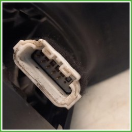 Specchio Specchietto Retrovisore Sinistro SX Nero Fiat Grande Punto 2009-2013  Originale Usato