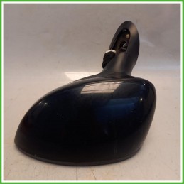 Specchio Specchietto Retrovisore Sinistro SX Nero Fiat Grande Punto 2009-2013  Originale Usato