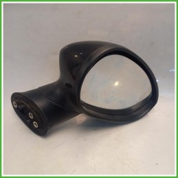 Specchio Specchietto Retrovisore Destro DX Nero Fiat Grande Punto 2009-2013  Originale Usato