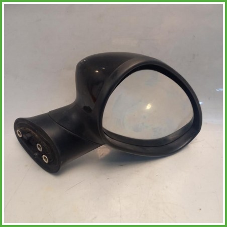 Specchio Specchietto Retrovisore Destro DX Nero Fiat Grande Punto 2009-2013  Originale Usato
