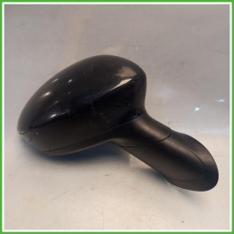 Specchio Specchietto Retrovisore Destro DX Nero Fiat Grande Punto 2009-2013  Originale Usato