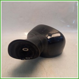 Specchio Specchietto Retrovisore Destro DX Nero Fiat Grande Punto 2009-2013  Originale Usato