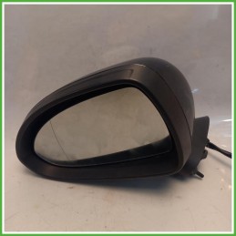 Specchio Specchietto Retrovisore Sinistro SX Nero Opel Corsa D 2006-2010  Originale Usato
