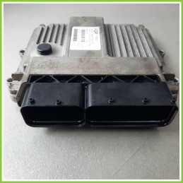 Centralina Motore Iniezione ECU MAGNETI MARELLI MJD6JF.S1 FIAT PANDA 2Q 1.3 MJ 16V DYNAMIC 51758203 Diesel 2003 2010