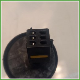 Specchio Specchietto Retrovisore Destro DX Nero Opel Corsa D 2006-2010  Originale Usato
