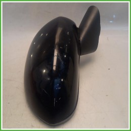 Specchio Specchietto Retrovisore Destro DX Nero Opel Corsa D 2006-2010  Originale Usato
