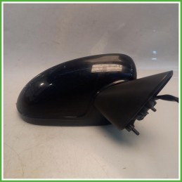 Specchio Specchietto Retrovisore Destro DX Nero Opel Corsa D 2006-2010  Originale Usato