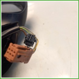 Specchio Specchietto Retrovisore Sinistro SX Nero Citroen C3 1 Serie 2002-2005  Originale Usato