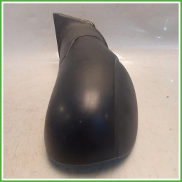 Specchio Specchietto Retrovisore Sinistro SX Nero Citroen C3 1 Serie 2002-2005  Originale Usato