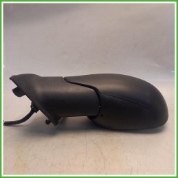 Specchio Specchietto Retrovisore Sinistro SX Nero Citroen C3 1 Serie 2002-2005  Originale Usato