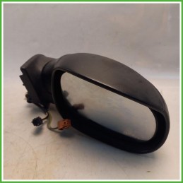 Specchio Specchietto Retrovisore Destro DX Nero Citroen C3 1 Serie 2002-2005  Originale Usato
