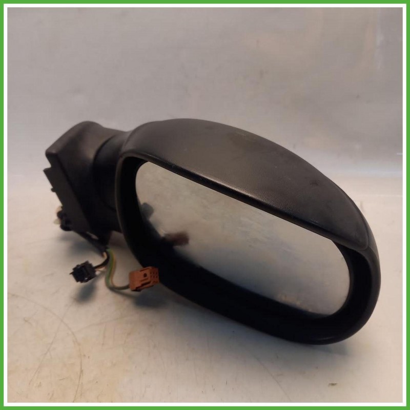 Specchio Specchietto Retrovisore Destro DX Nero Citroen C3 1 Serie 2002-2005  Originale Usato