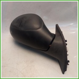 Specchio Specchietto Retrovisore Destro DX Nero Citroen C3 1 Serie 2002-2005  Originale Usato