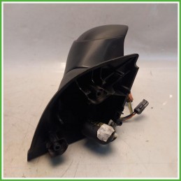Specchio Specchietto Retrovisore Destro DX Nero Citroen C3 1 Serie 2002-2005  Originale Usato