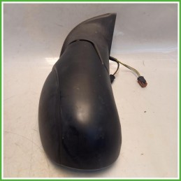 Specchio Specchietto Retrovisore Destro DX Nero Citroen C3 1 Serie 2002-2005  Originale Usato