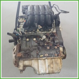 Motore Completo Funzionante NFU 80Kw Peugeot 307 1 Serie SW 2002-2005 Benzina Originale Usato