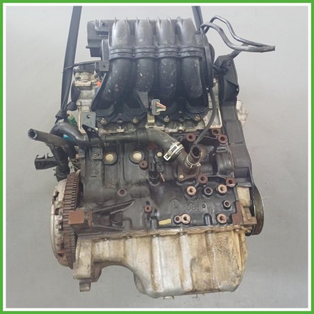 Motore Completo Funzionante NFU 80Kw Peugeot 307 1 Serie SW 2002-2005 Benzina Originale Usato