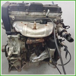 Motore Completo Funzionante NFU 80Kw Peugeot 307 1 Serie SW 2002-2005 Benzina Originale Usato