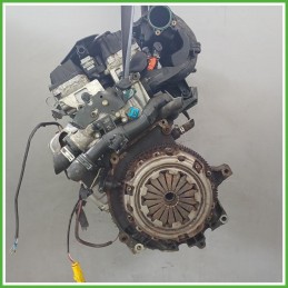 Motore Completo Funzionante NFU 80Kw Peugeot 307 1 Serie SW 2002-2005 Benzina Originale Usato