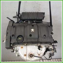 Motore Completo Funzionante NFU 80Kw Peugeot 307 1 Serie SW 2002-2005 Benzina Originale Usato