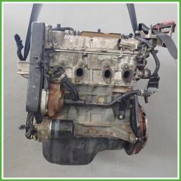 Motore Completo Funzionante 350A1000 57Kw Fiat Grande Punto 2009-2013 Benzina Originale Usato