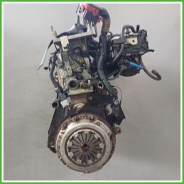 Motore Completo Funzionante 350A1000 57Kw Fiat Grande Punto 2009-2013 Benzina Originale Usato