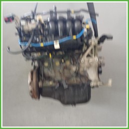 Motore Completo Funzionante 350A1000 57Kw Fiat Grande Punto 2009-2013 Benzina Originale Usato